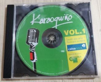 KARAOQUIÑO VOL 1 CD